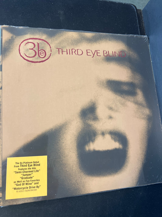 THIRD EYE BLIND - Third Eye Blind