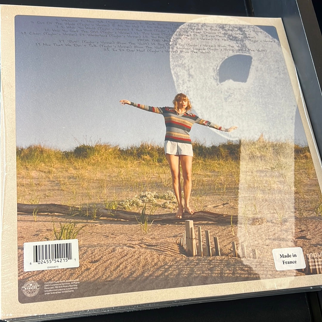 TAYLOR SWIFT - 1989 (Taylor’s Version)