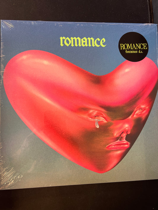 FONTAINES D.C. - romance