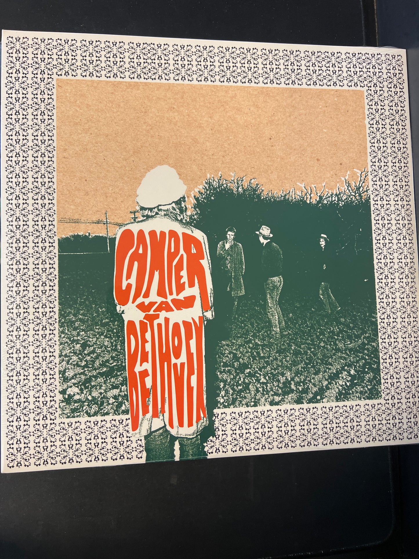 CAMPER VAN BEETHOVEN - telephone free landslide victory