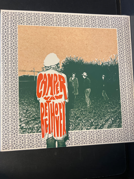 CAMPER VAN BEETHOVEN - telephone free landslide victory