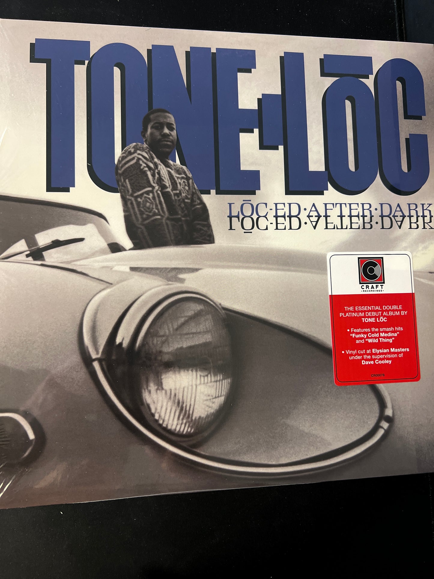 TONE-LOC - Loc’ed after dark