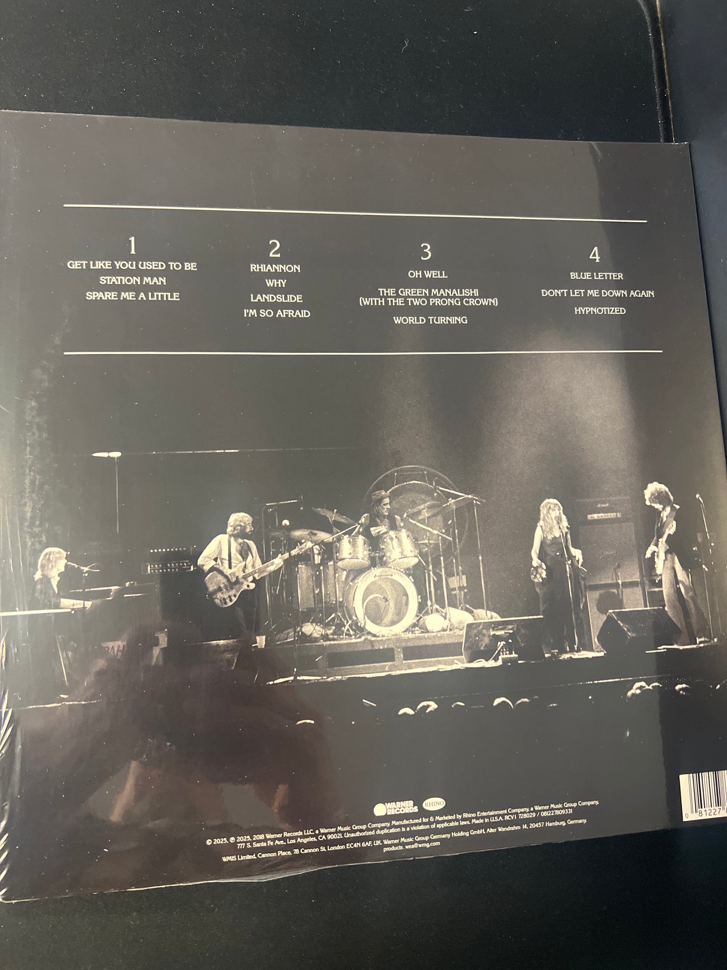 FLEETWOOD MAC - live 1975