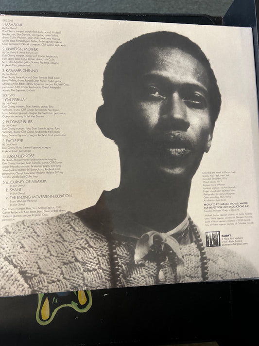 DON CHERRY - hear & now