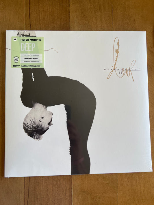 PETER MURPHY - deep