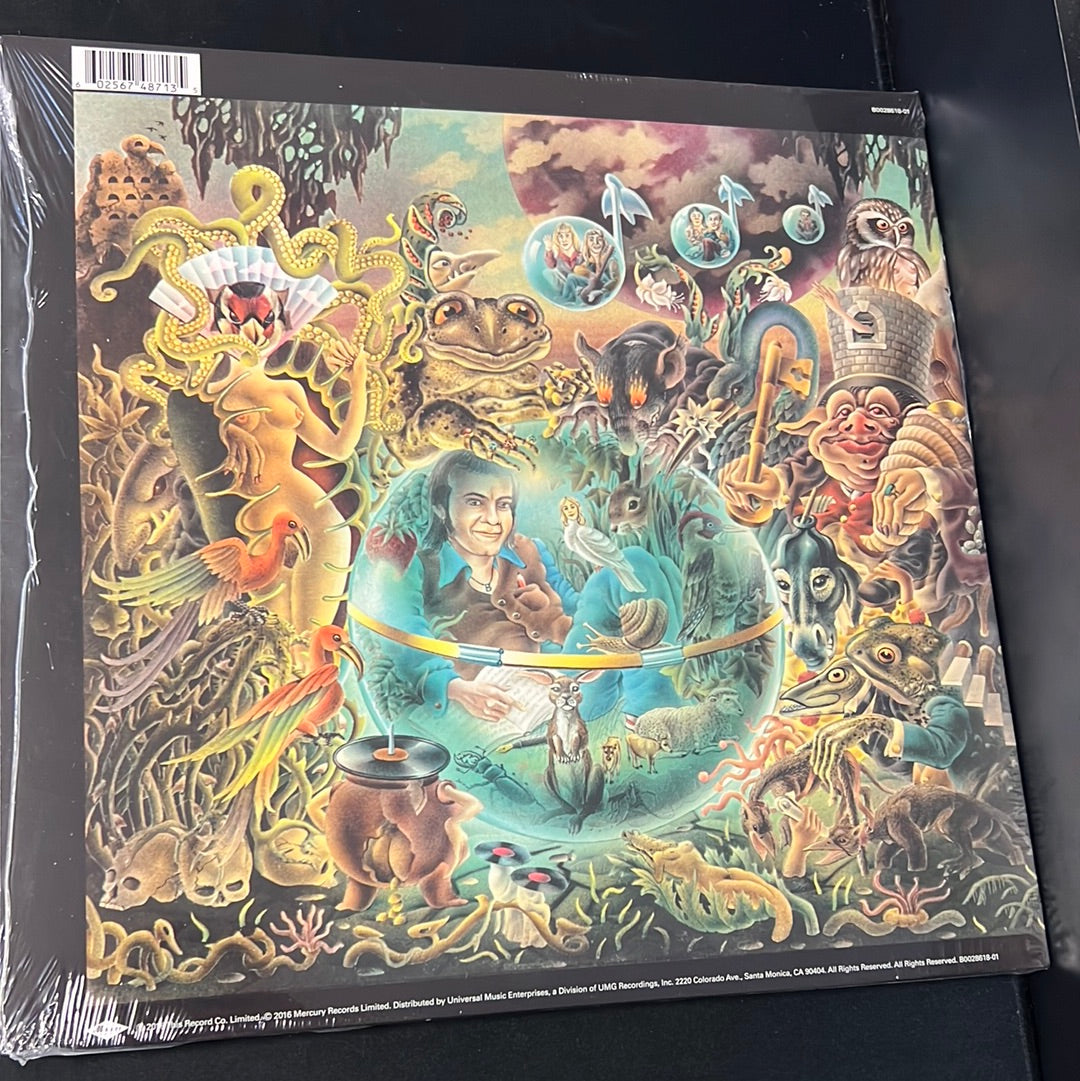 ELTON JOHN - Captain Fantastic