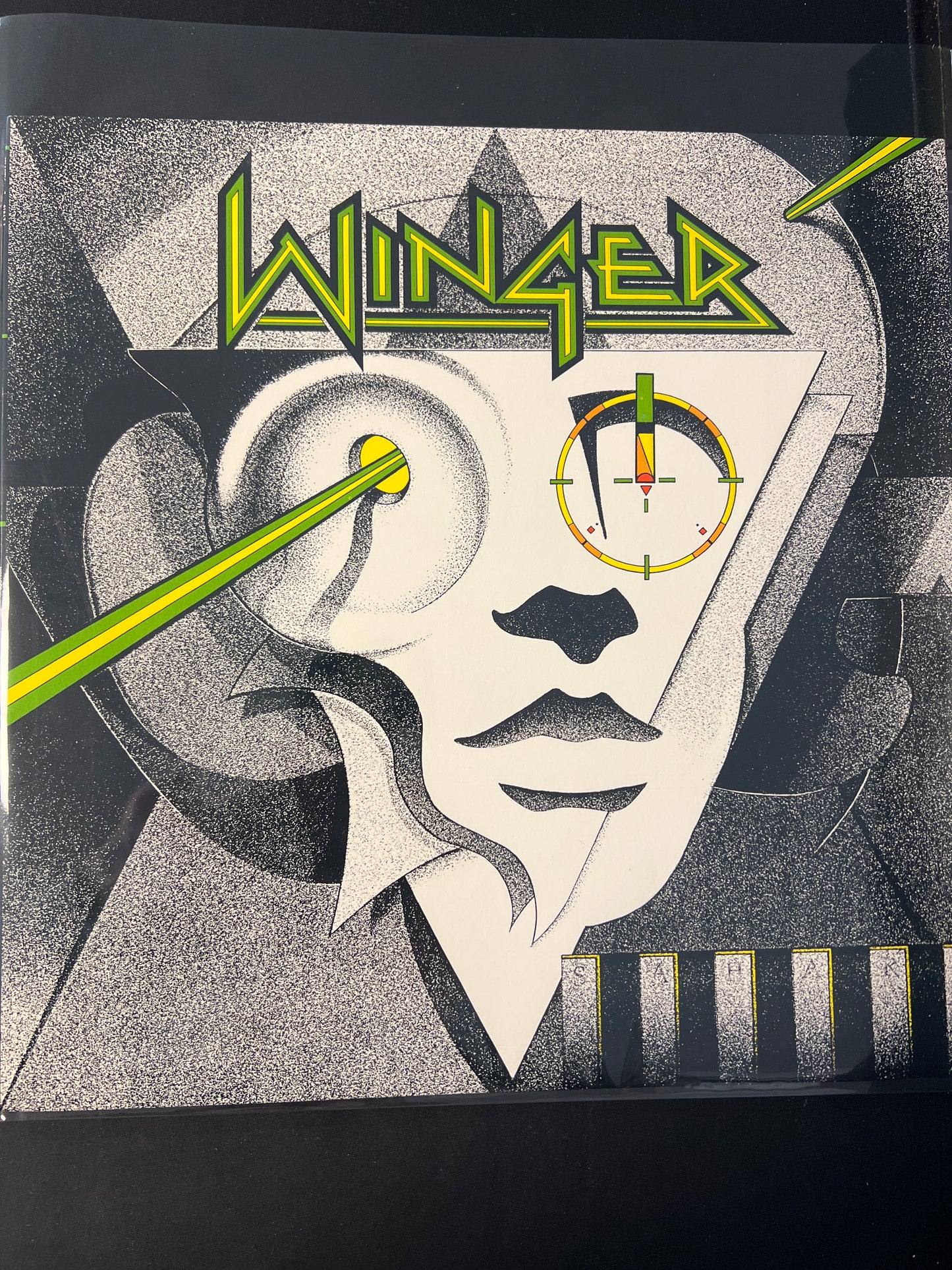 WINGER - Winger