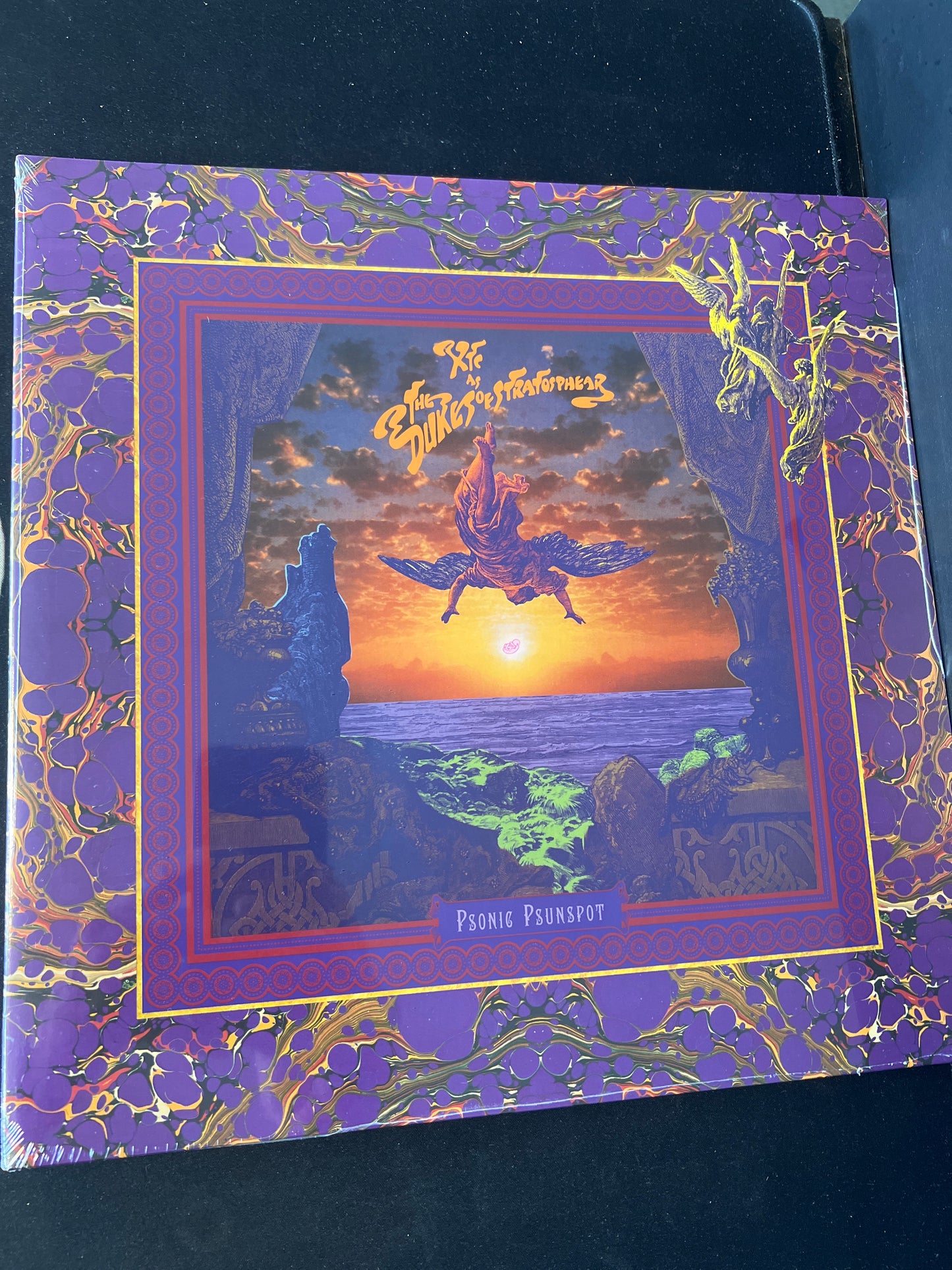 XTC - Psonic Psunspot