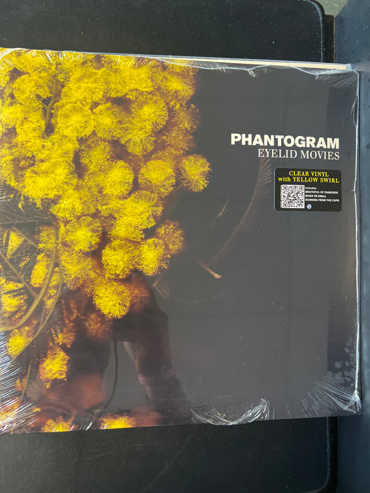 PHANTOGRAM - eyelid movies