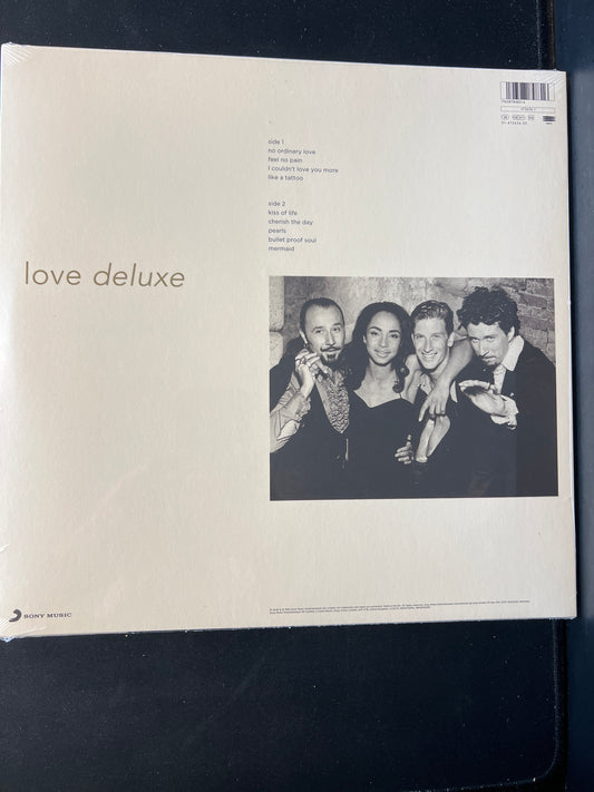 SADE - love deluxe