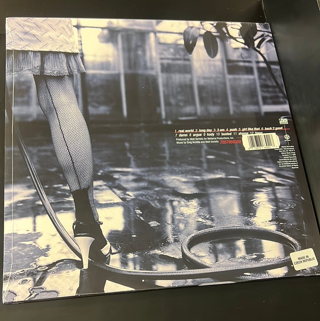 MATCHBOX TWENTY - yourself or someone like you