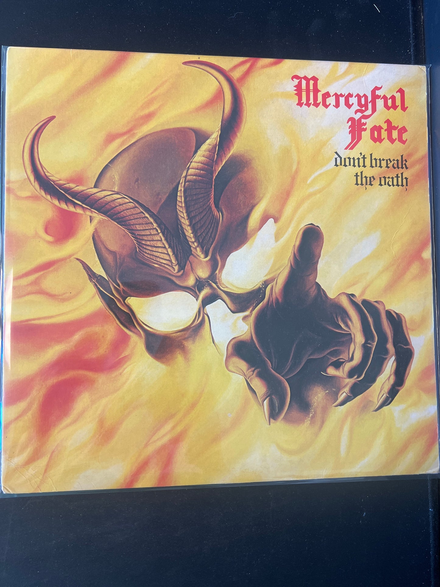 MERCYFUL FATE - don’t break the oath