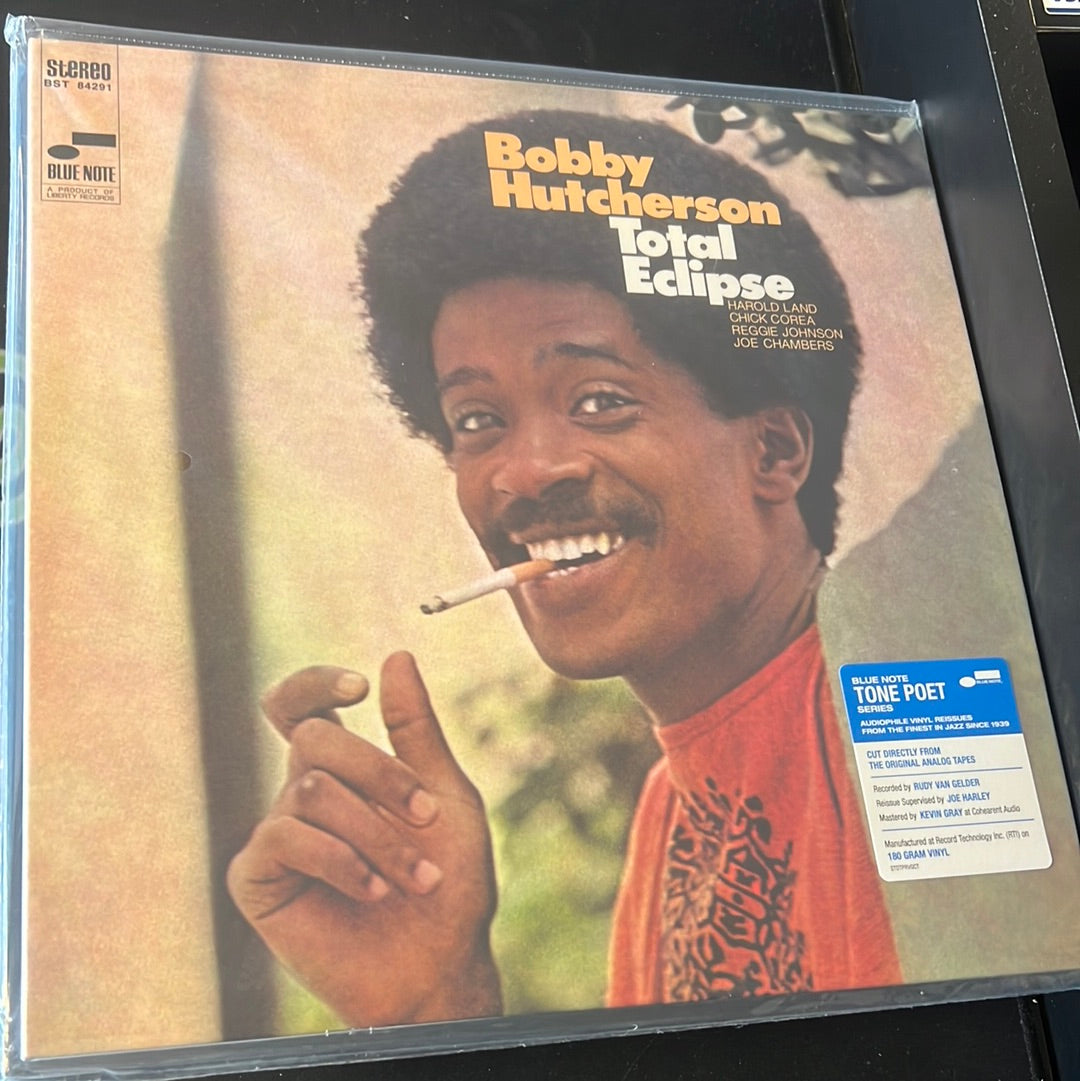BOBBY HUTCHERSON - total eclipse
