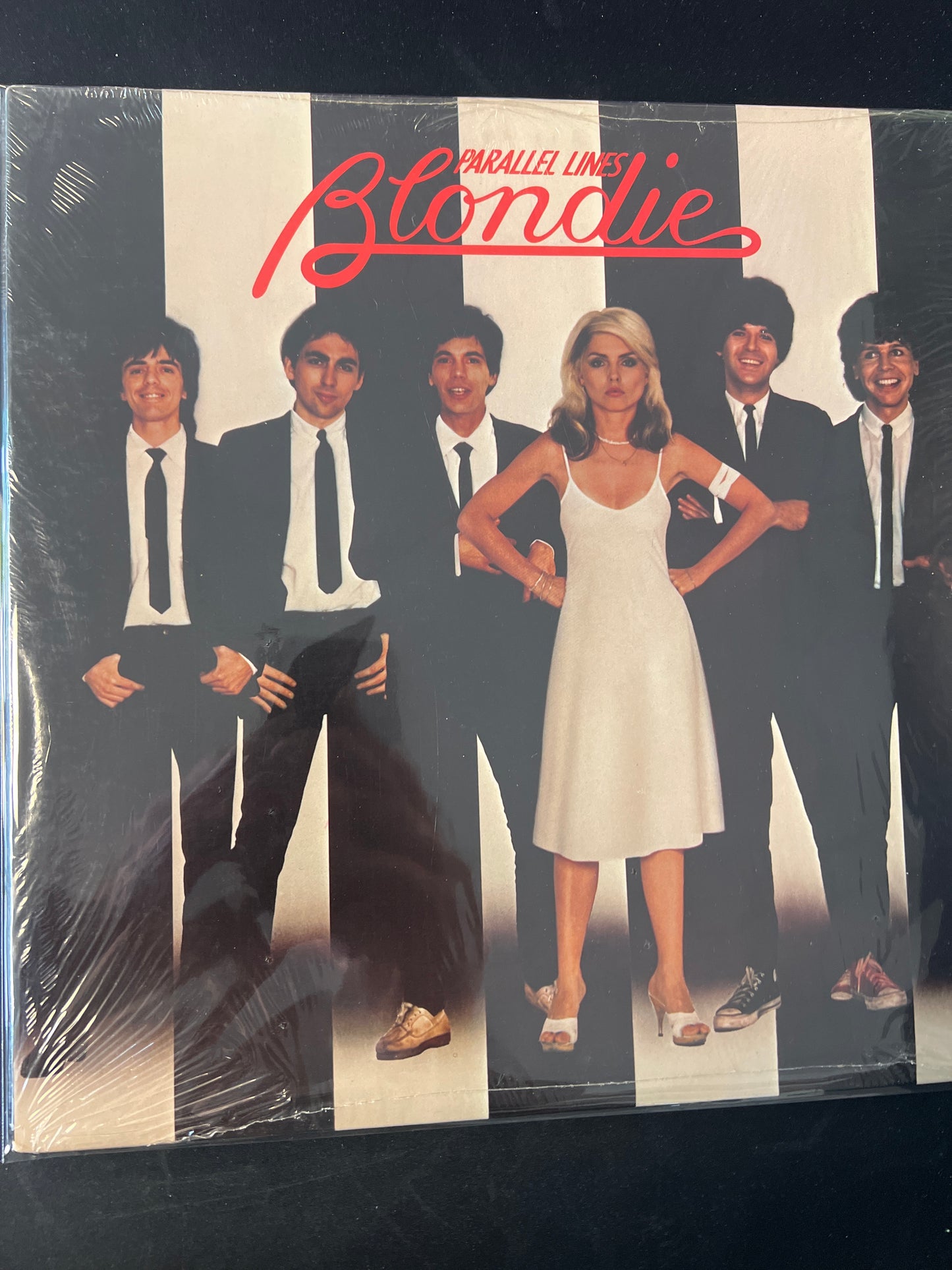 BLONDIE - parallel lines