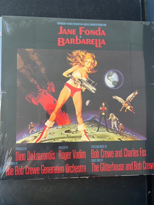 BARBARELLA - The Bob Crewe Generation Orchestra