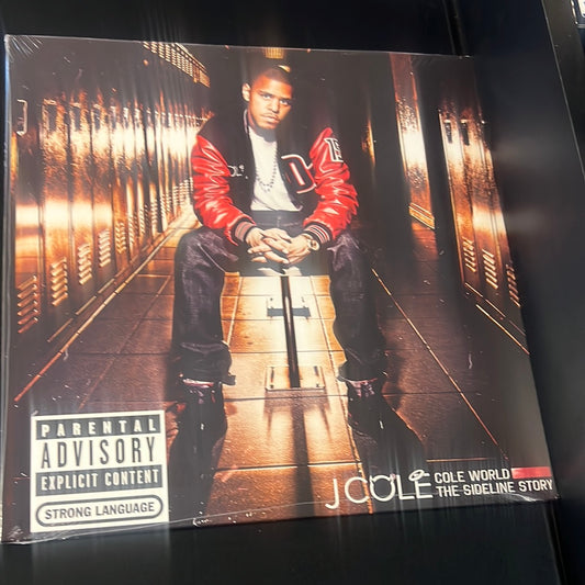 J. COLE - Cole World: the sideline story
