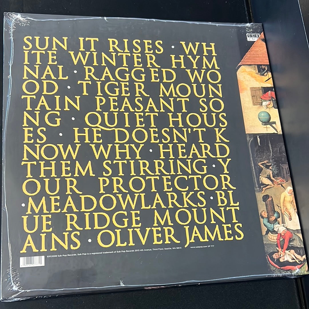 FLEET FOXES - Fleet Foxes