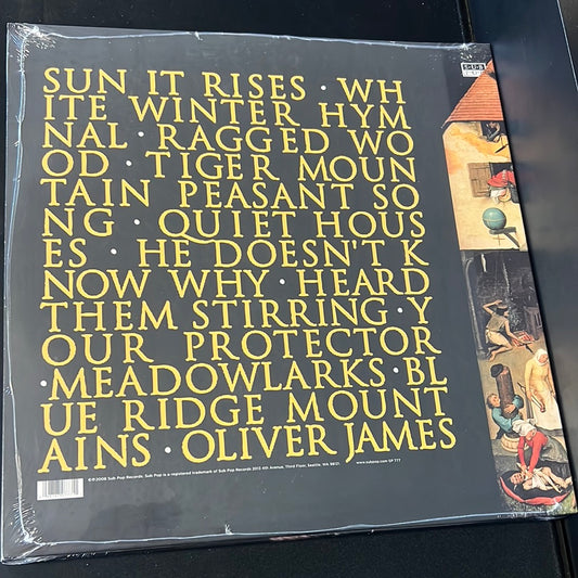 FLEET FOXES - Fleet Foxes