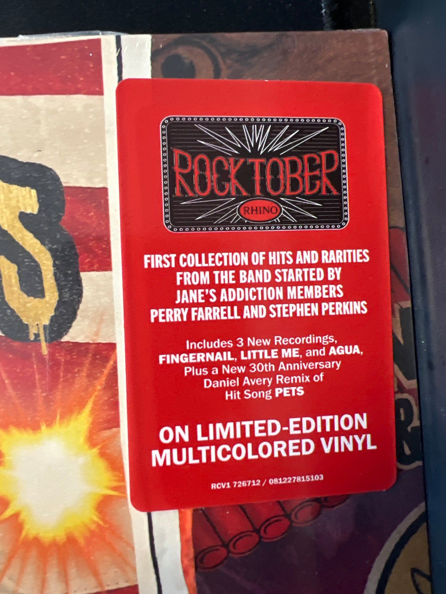 PORNO FOR PYROS - pyrotechnics: latest & greatest