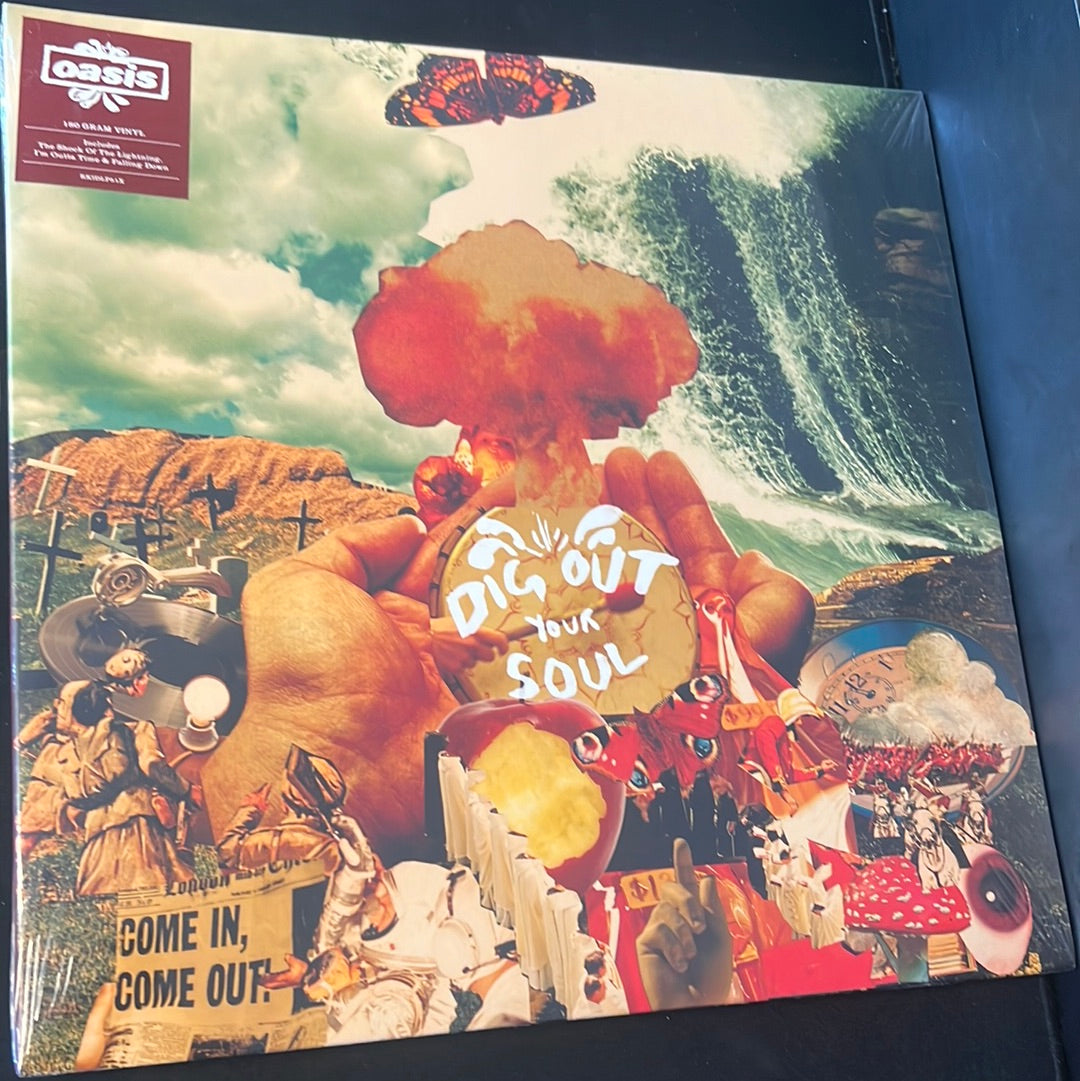 OASIS - dig out your soul