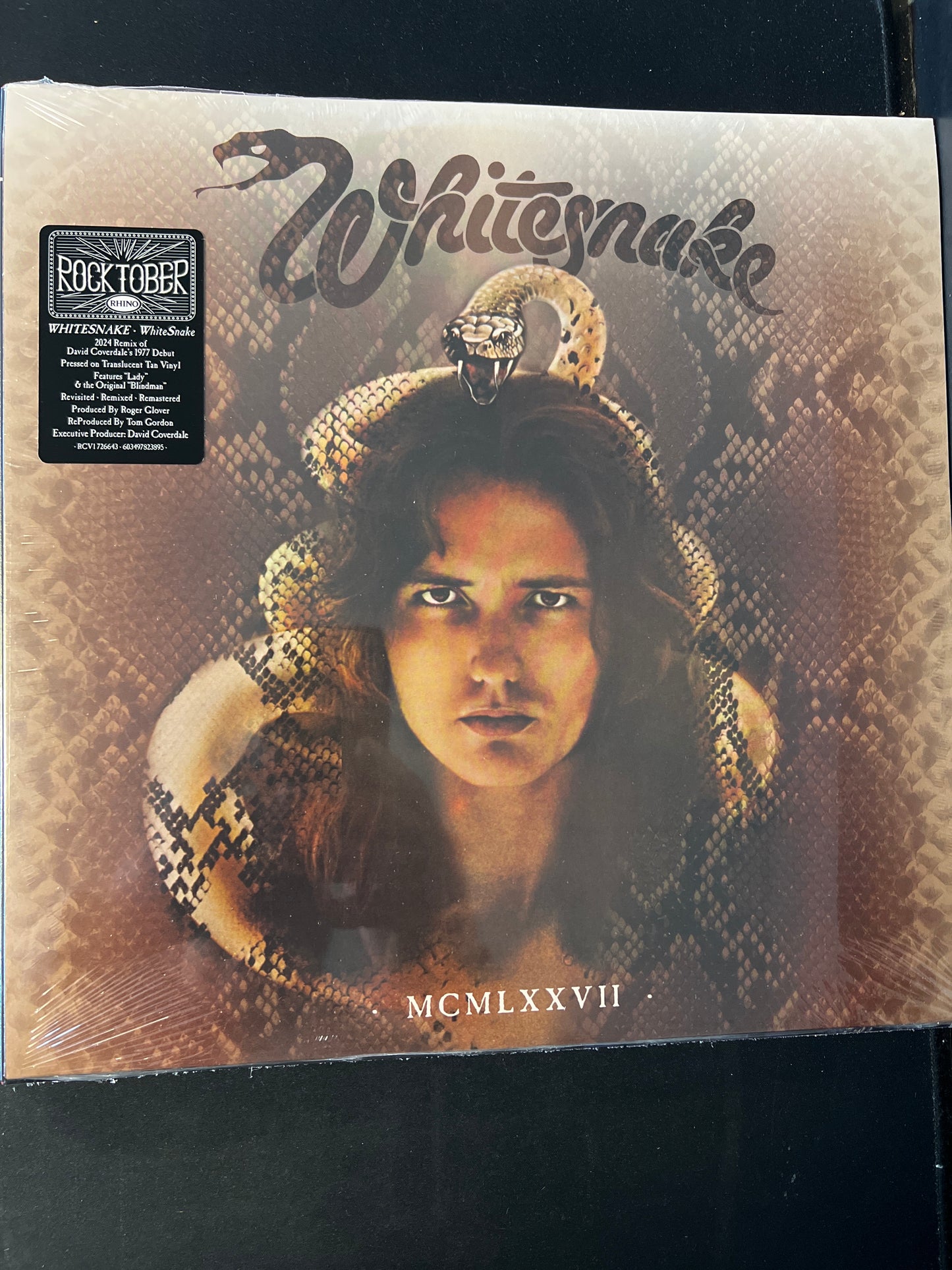 WHITESNAKE - MCMLXXVII