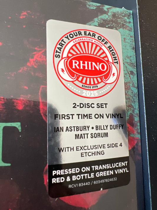 THE CULT - beyond good and evil