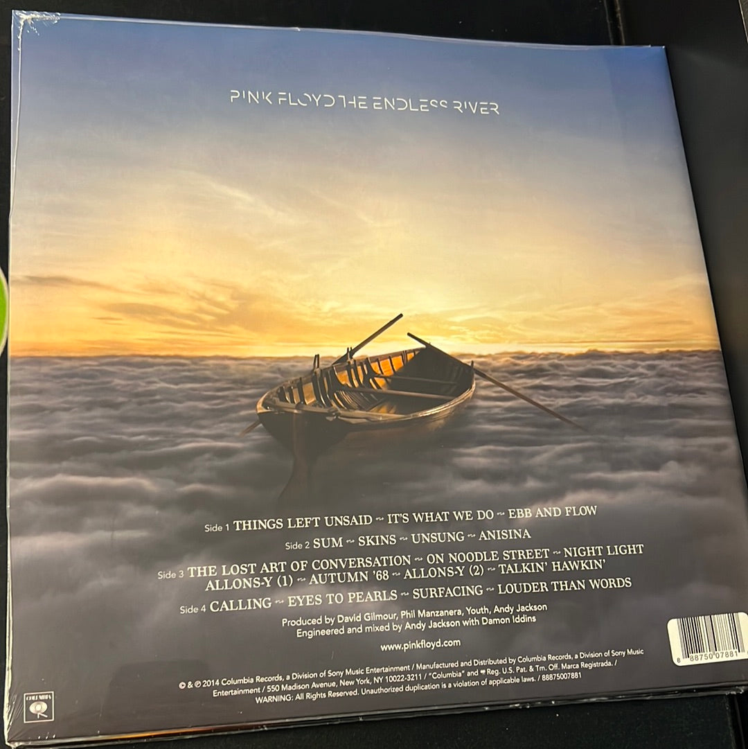 PINK FLOYD - the endless river