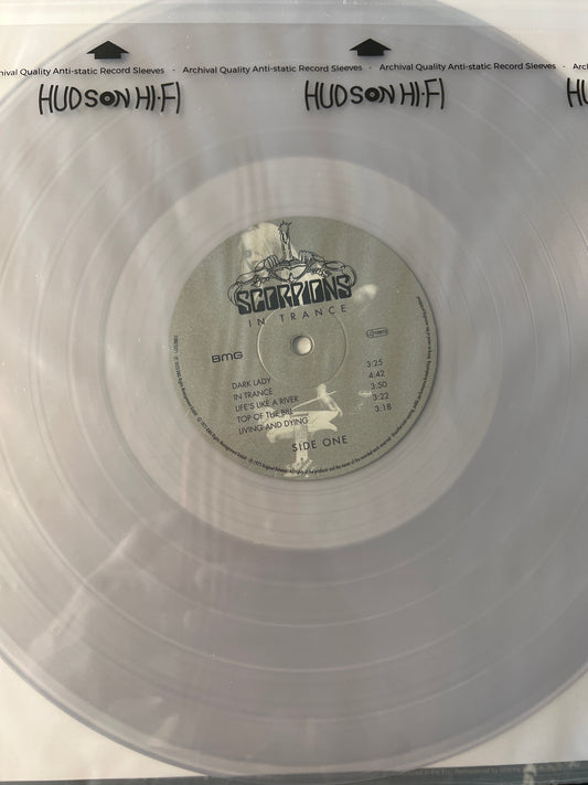 SCORPIONS - in trance