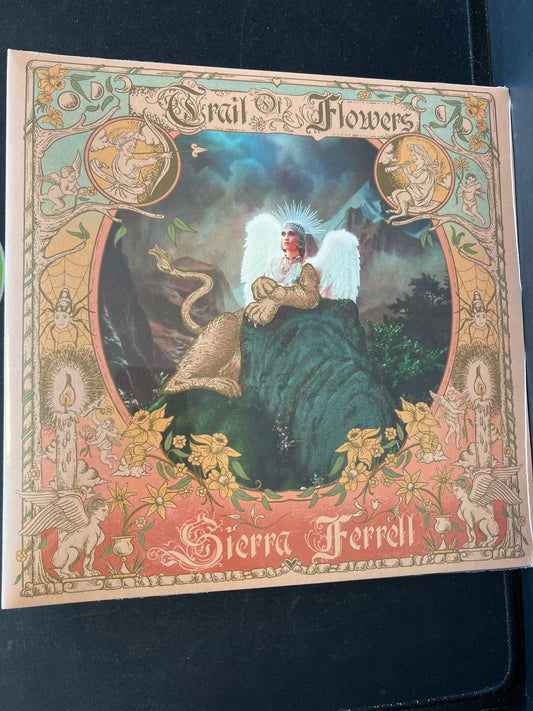 SIERRA FERRELL - trail of flowers