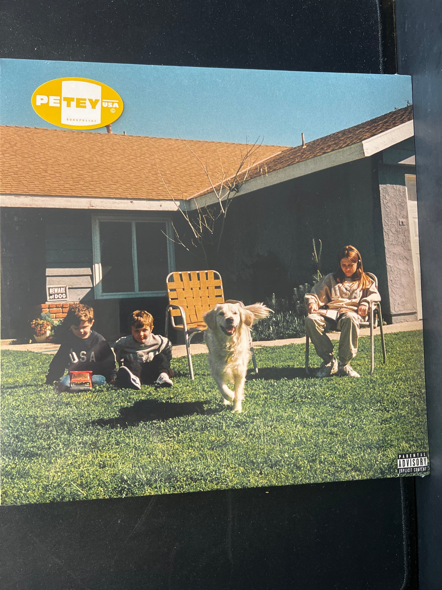 PETEY - USA