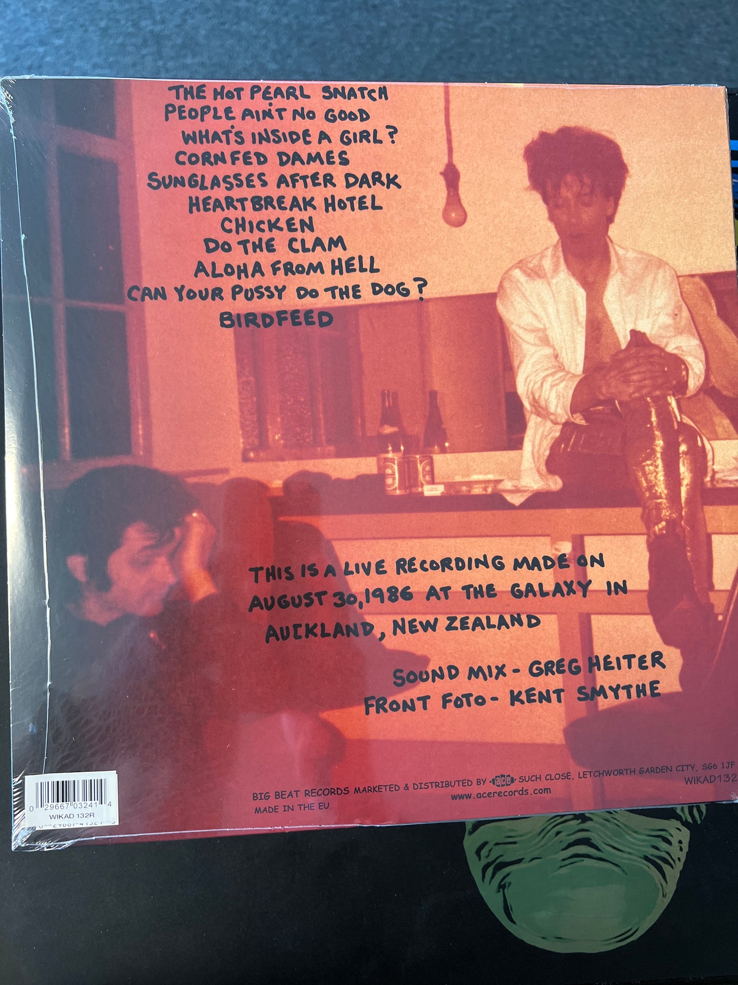 THE CRAMPS - rockinnreel