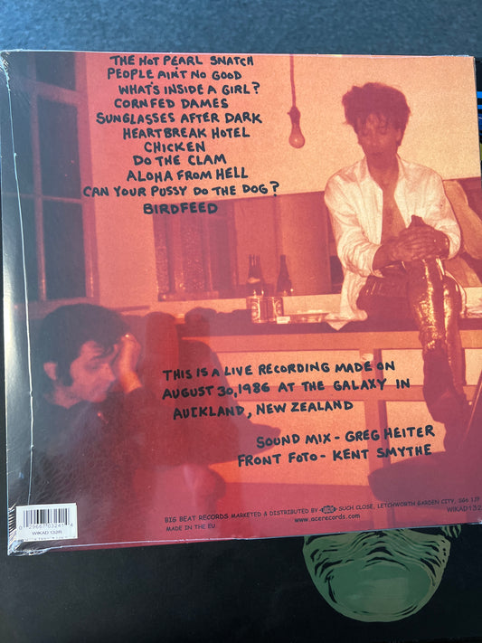 THE CRAMPS - rockinnreel