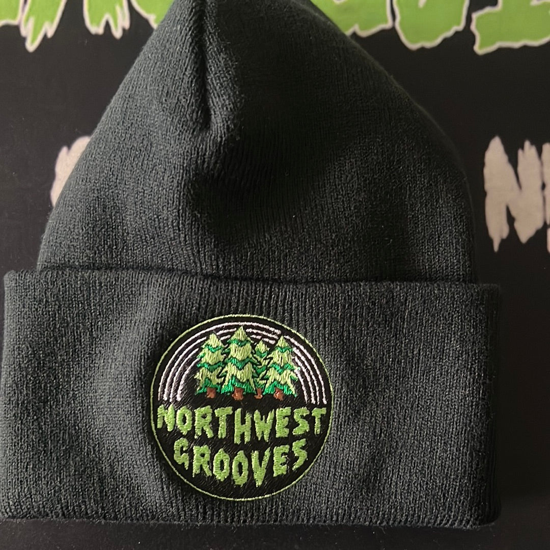 NORTHWEST GROOVES - Beanie