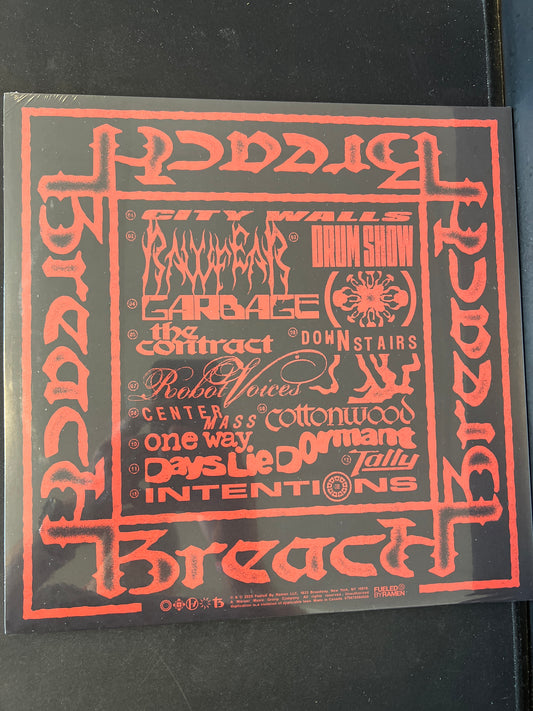 TWENTY ONE PILOTS - breach