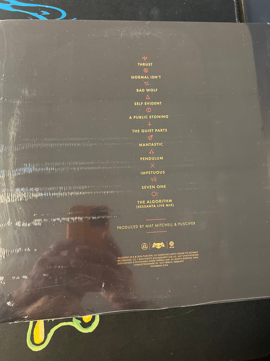 PUSCIFER - normal isn’t