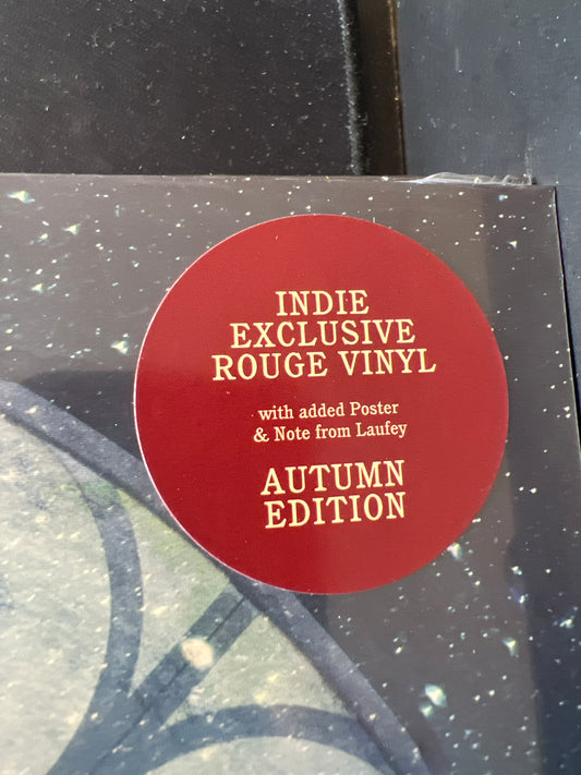 LAUFEY - a matter of time (autumn edition)