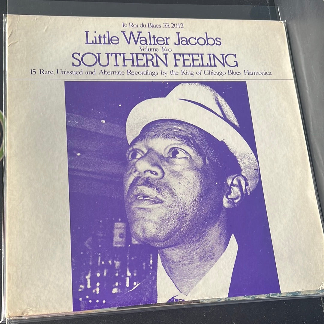 LITTLE WALTER - southern feeling