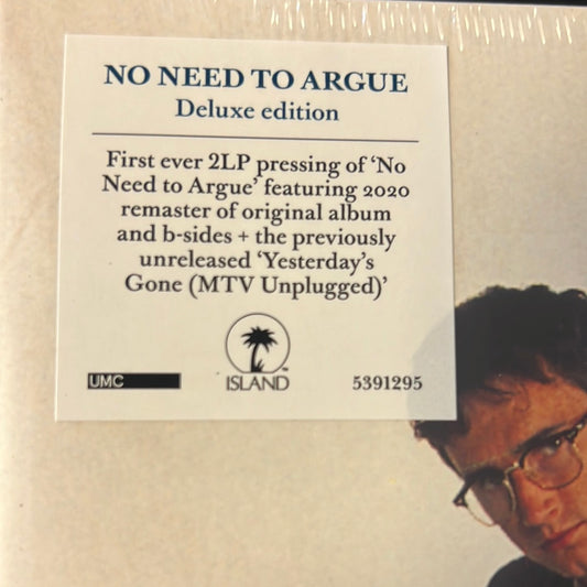 THE CRANBERRIES - no need to argue