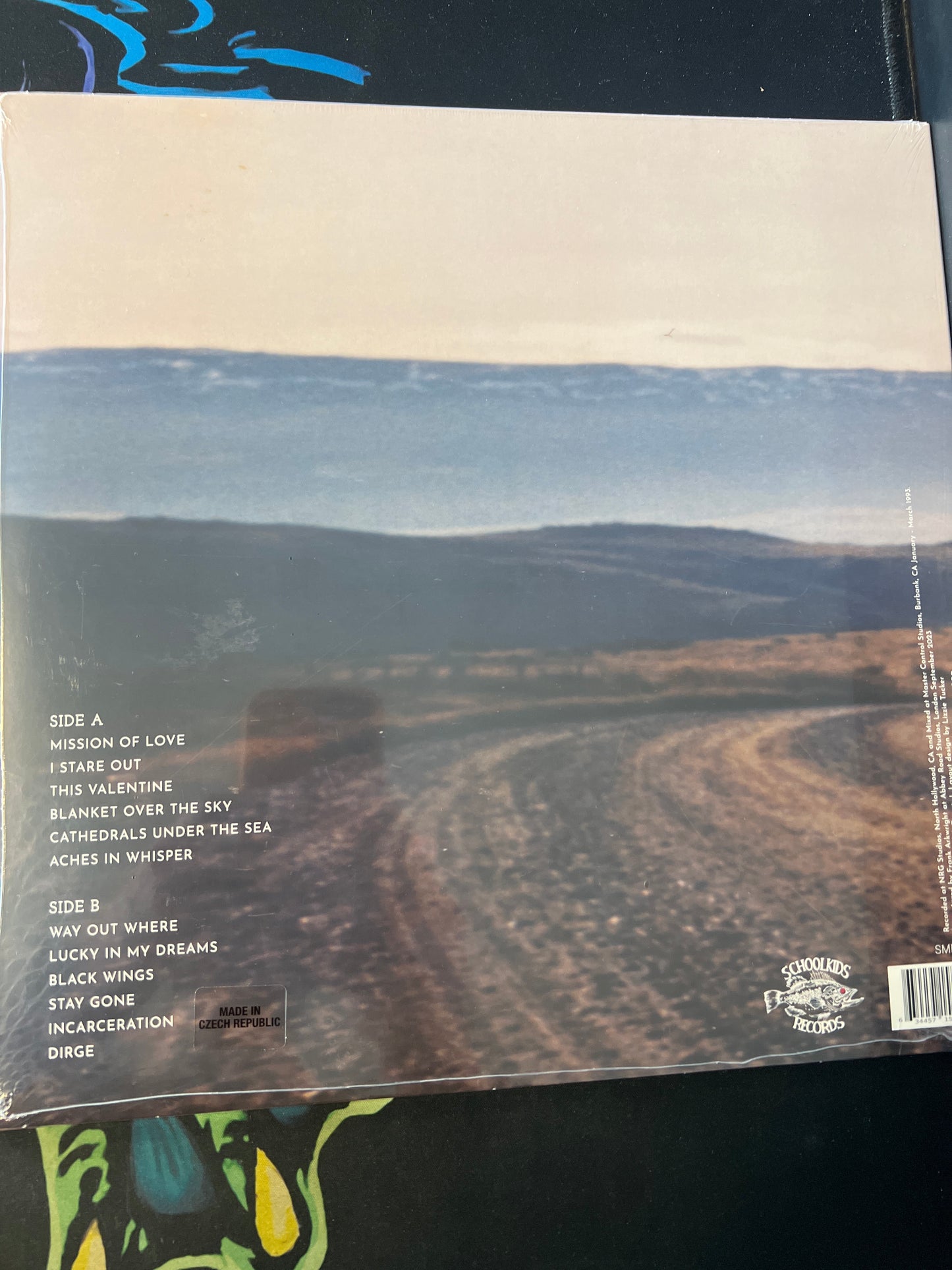 VERLAINES - way out where