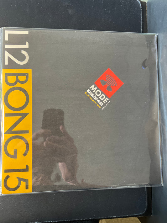 DEPECHE MODE - behind the wheel (beatmasters mix)