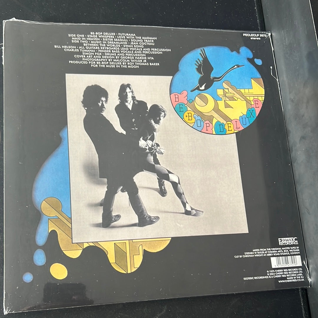 BE+BOP DELUXE - futurama