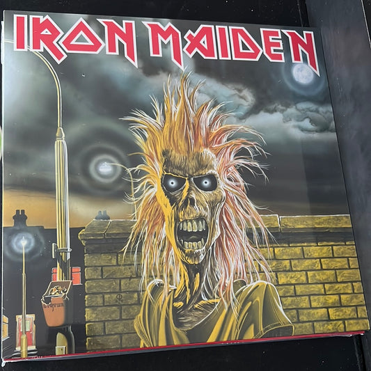 IRON MAIDEN - Iron Maiden