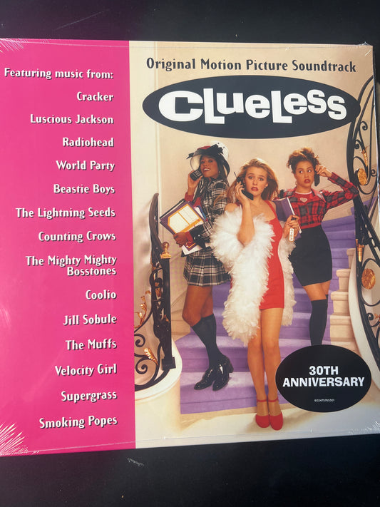 CLUELESS - soundtrack
