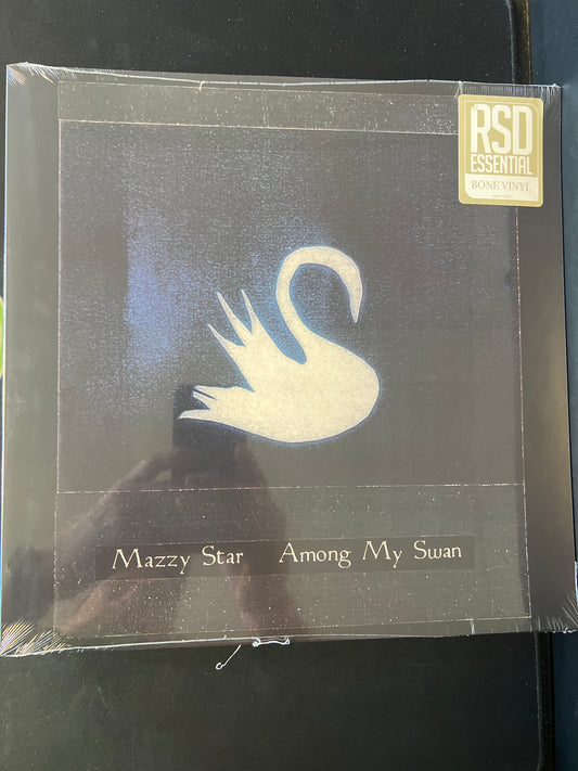 MAZZY STAR - among my swan