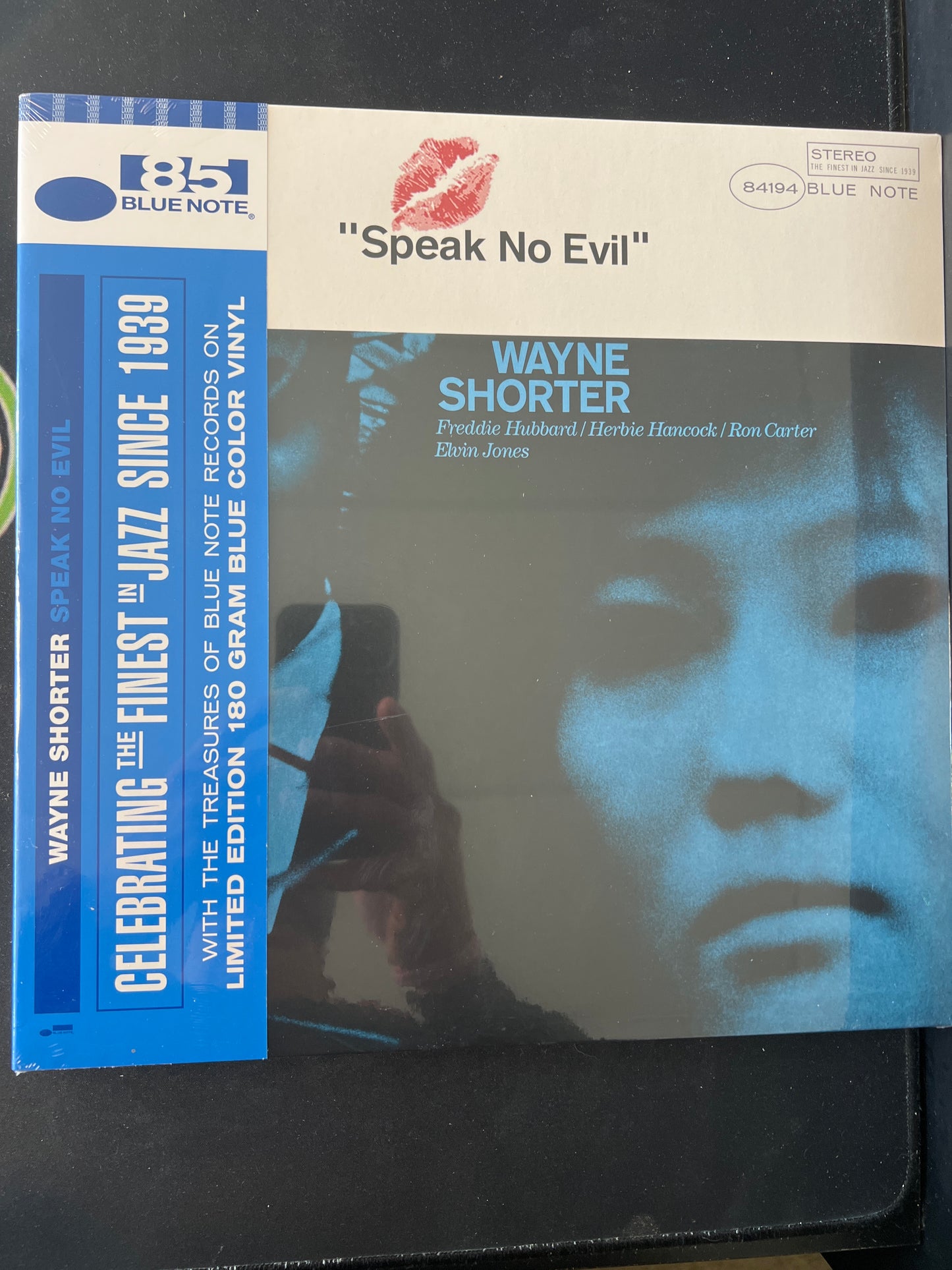 WAYNE SHORTER - speak no evil