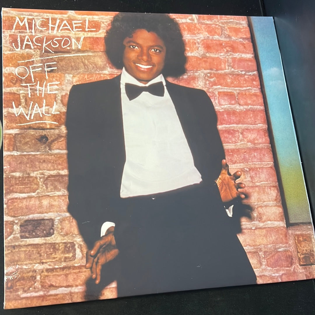 MICHAEL JACKSON - off the wall