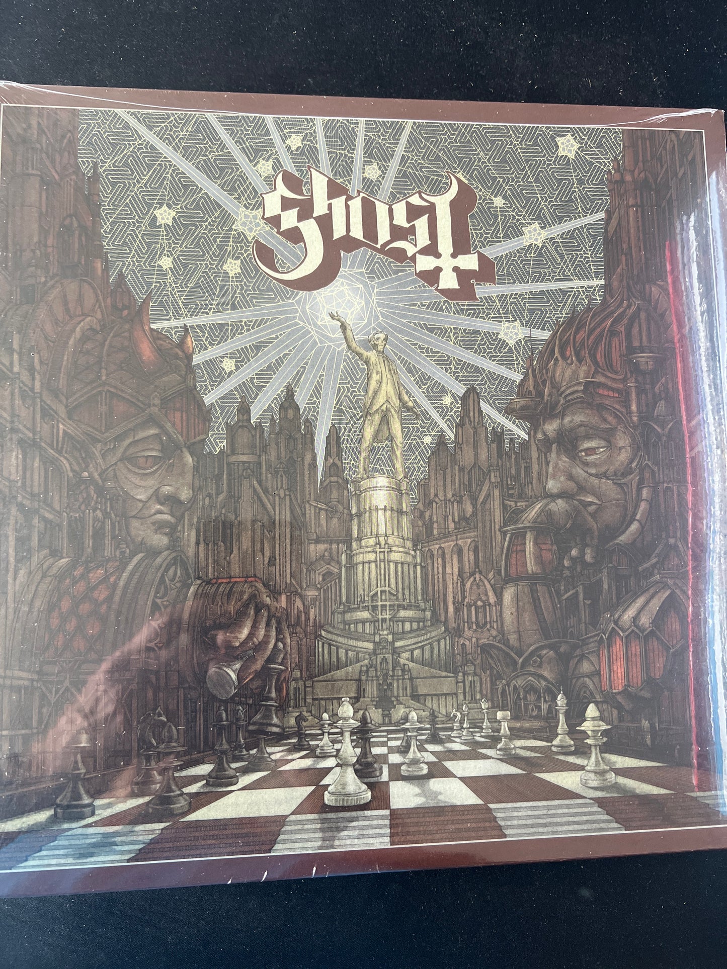 GHOST - popestar