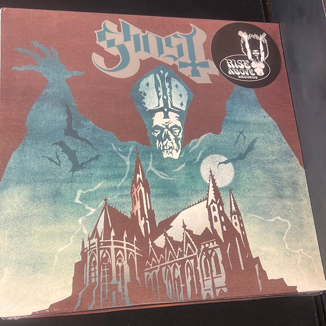 GHOST - opus eponymous