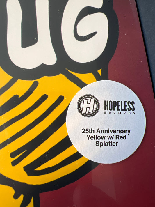 MUSTARD PLUG - evildoers beware!