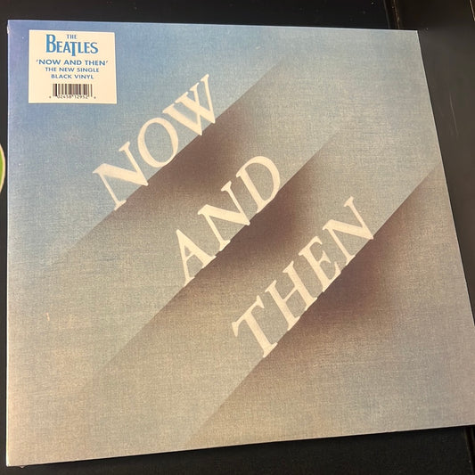 THE BEATLES - now and then
